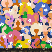 PRE-Order Sybil by Rashida Coleman Hale- RS 1151 16 Bluebell- Half Yard- July 2027 - Modern Fabric Shoppe