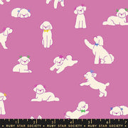 PRE-Order Sybil by Rashida Coleman Hale- RS 1152 13 Heliotrope- Half Yard- July 2027 - Modern Fabric Shoppe