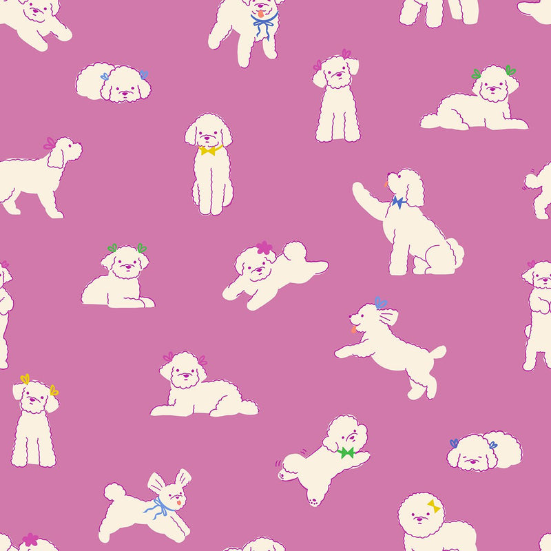 PRE-Order Sybil by Rashida Coleman Hale- RS 1152 13 Heliotrope- Half Yard- July 2027 - Modern Fabric Shoppe