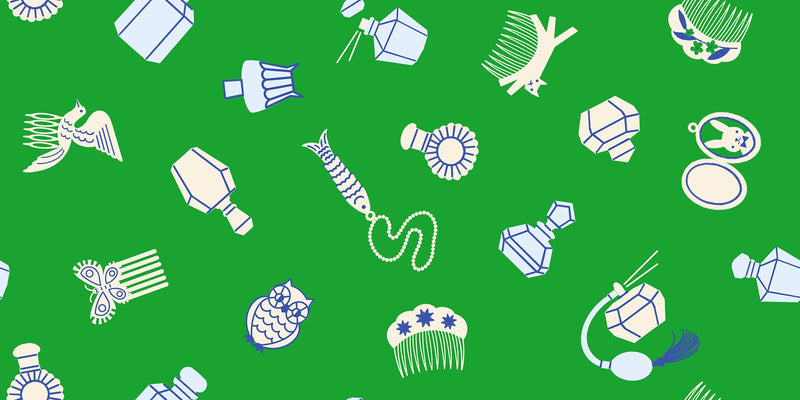 PRE-Order Sybil by Rashida Coleman Hale- RS 1153 15 Verdant - Half Yard- July 2027 - Modern Fabric Shoppe