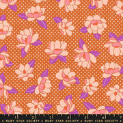 PRE-Order Sybil by Rashida Coleman Hale- RS 1154 12 Pecan - Half Yard- July 2027 - Modern Fabric Shoppe