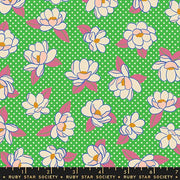 PRE-Order Sybil by Rashida Coleman Hale- RS 1154 13 Verdant - Half Yard- July 2027 - Modern Fabric Shoppe