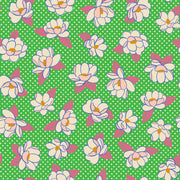 PRE-Order Sybil by Rashida Coleman Hale- RS 1154 13 Verdant - Half Yard- July 2027 - Modern Fabric Shoppe