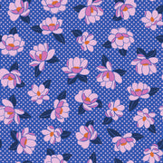 PRE-Order Sybil by Rashida Coleman Hale- RS 1154 14 Blue Ribbon - Half Yard- July 2027 - Modern Fabric Shoppe
