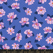 PRE-Order Sybil by Rashida Coleman Hale- RS 1154 14 Blue Ribbon - Half Yard- July 2027 - Modern Fabric Shoppe