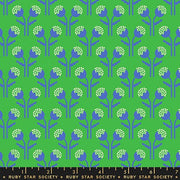 PRE-Order Sybil by Rashida Coleman Hale- RS 1155 15 Verdant - Half Yard- July 2027 - Modern Fabric Shoppe