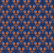 PRE-Order Sybil by Rashida Coleman Hale- RS 1155 18 Bluebell - Half Yard- July 2027 - Modern Fabric Shoppe