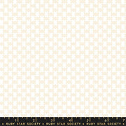 PRE-Order Sybil by Rashida Coleman Hale- RS 1157 11 Natural - Half Yard- July 2027 - Modern Fabric Shoppe