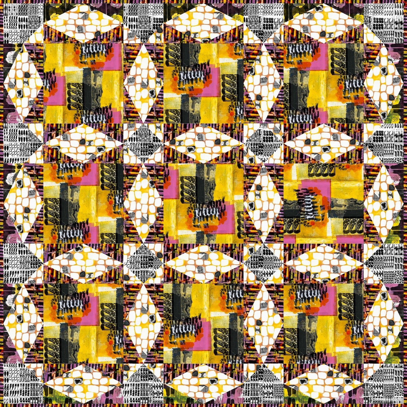 e bond Quilt Kits