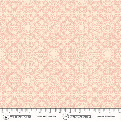 PRE-Order Tamara Kate- The Botanist - Conservatory 55759-10 Blush - Half Yard- June 2027 - Modern Fabric Shoppe