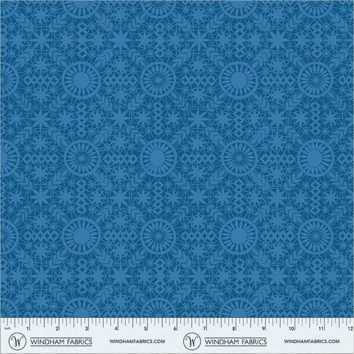 PRE-Order Tamara Kate- The Botanist - Conservatory 55759-2 Midnight - Half Yard- June 2027 - Modern Fabric Shoppe