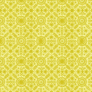 PRE-Order Tamara Kate- The Botanist - Conservatory 55759-9 Citron - Half Yard- June 2027 - Modern Fabric Shoppe
