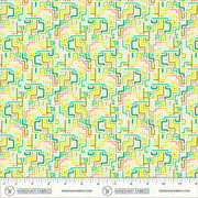 PRE-Order Tamara Kate- The Botanist - Labyrinth 55761-17 Spring - Half Yard- June 2027 - Modern Fabric Shoppe