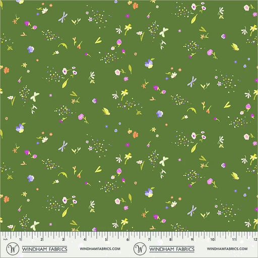 PRE-Order Tamara Kate- The Botanist - Strewn 55762-22 Grove - Half Yard- June 2027 - Modern Fabric Shoppe