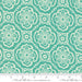 PRE-ORDER Tango by Kate Spain- Tango Alhambra Sea 27333 23 - Half Yard- September 2024 - Modern Fabric Shoppe