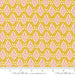 PRE-ORDER Tango by Kate Spain- Tango Bolero Sunshine 27336 17- Half Yard- September 2024 - Modern Fabric Shoppe