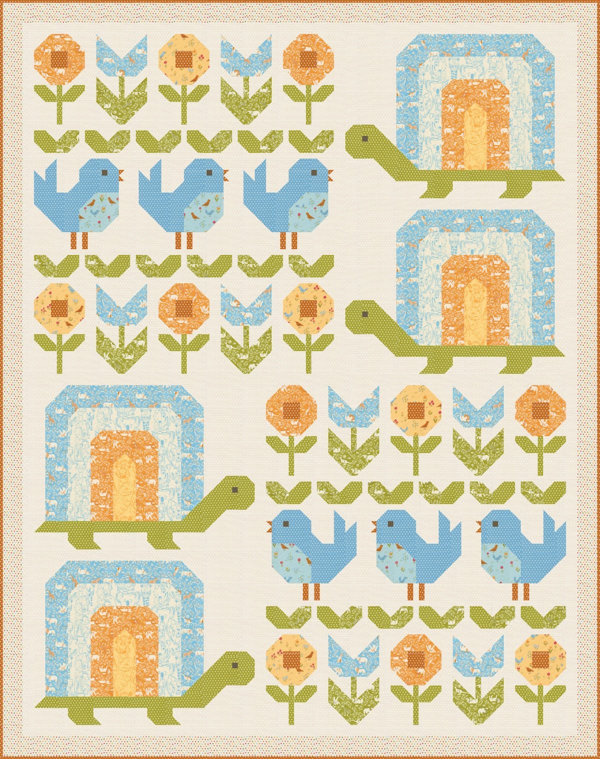 Stacy Iest Hsu- Animal Park Fun