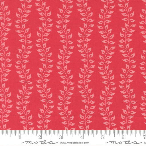 PRE-Order Tilbury Garden by Crystal Manning- Azalea 11995 17- Half Yard- March 2027 - Modern Fabric Shoppe