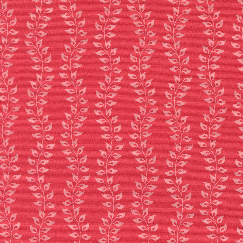 PRE-Order Tilbury Garden by Crystal Manning- Azalea 11995 17- Half Yard- March 2027 - Modern Fabric Shoppe