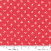 PRE-Order Tilbury Garden by Crystal Manning- Azalea 11996 17- Half Yard- March 2027 - Modern Fabric Shoppe