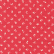 PRE-Order Tilbury Garden by Crystal Manning- Azalea 11996 17- Half Yard- March 2027 - Modern Fabric Shoppe