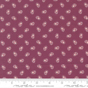 PRE-Order Tilbury Garden by Crystal Manning- Cyclamen 11996 12- Half Yard- March 2027 - Modern Fabric Shoppe