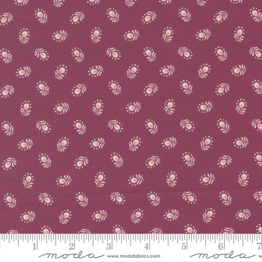 PRE-Order Tilbury Garden by Crystal Manning- Cyclamen 11996 12- Half Yard- March 2027 - Modern Fabric Shoppe