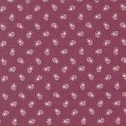 PRE-Order Tilbury Garden by Crystal Manning- Cyclamen 11996 12- Half Yard- March 2027 - Modern Fabric Shoppe