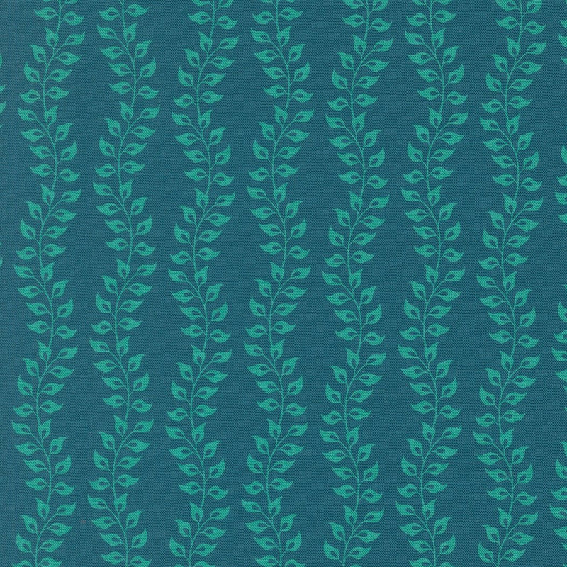 PRE-Order Tilbury Garden by Crystal Manning- Horizon Blue 11995 20- Half Yard- March 2027 - Modern Fabric Shoppe