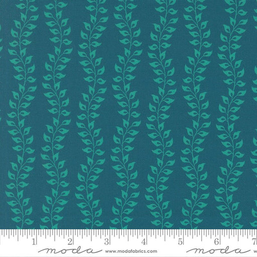 PRE-Order Tilbury Garden by Crystal Manning- Horizon Blue 11995 20- Half Yard- March 2027 - Modern Fabric Shoppe