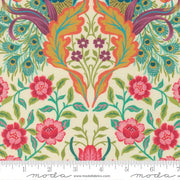PRE-Order Tilbury Garden by Crystal Manning- Porcelain 11990 11- Half Yard- March 2027 - Modern Fabric Shoppe