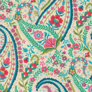 PRE-Order Tilbury Garden by Crystal Manning- Porcelain 11992 11- Half Yard- March 2027 - Modern Fabric Shoppe