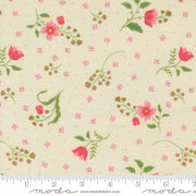 PRE-Order Tilbury Garden by Crystal Manning- Porcelain 11994 11- Half Yard- March 2027 - Modern Fabric Shoppe