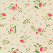 PRE-Order Tilbury Garden by Crystal Manning- Porcelain 11994 11- Half Yard- March 2027 - Modern Fabric Shoppe