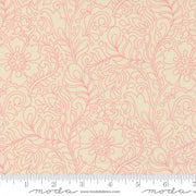 PRE-Order Tilbury Garden by Crystal Manning- Porcelain 11997 11- Half Yard- March 2027 - Modern Fabric Shoppe
