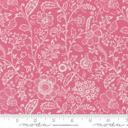 PRE-Order Tilbury Garden by Crystal Manning- Sweet Pea 11993 14- Half Yard- March 2027 - Modern Fabric Shoppe