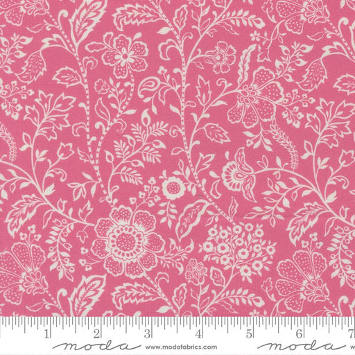 PRE-Order Tilbury Garden by Crystal Manning- Sweet Pea 11993 14- Half Yard- March 2027 - Modern Fabric Shoppe