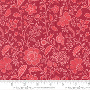 PRE-Order Tilbury Garden by Crystal Manning- Sweet Pea 11993 16- Half Yard- March 2027 - Modern Fabric Shoppe