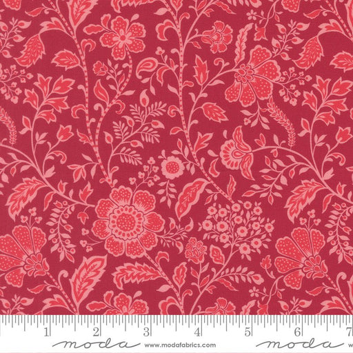 PRE-Order Tilbury Garden by Crystal Manning- Sweet Pea 11993 16- Half Yard- March 2027 - Modern Fabric Shoppe