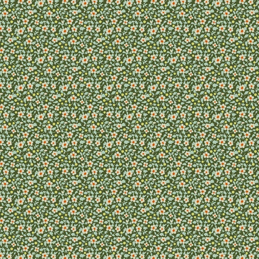 PRE - Order Tilda - Basics - Brie TIL130188 - Pine - Half Yard - March 2026 - Modern Fabric Shoppe