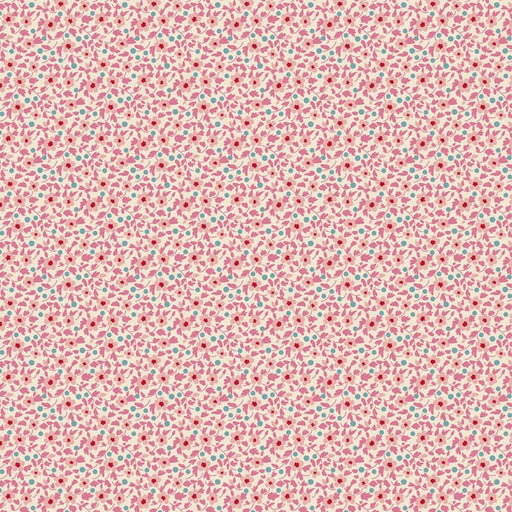 PRE - Order Tilda - Basics - Brie TIL130194 - Pink - Half Yard - March 2026 - Modern Fabric Shoppe
