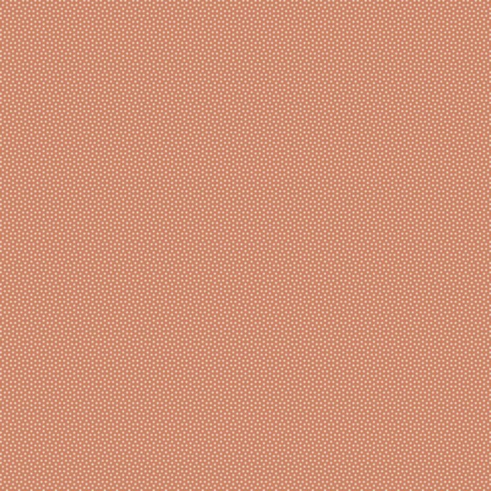 PRE - Order Tilda - Basics - Poppy Seed TIL130171 Terracotta - Half Yard - March 2026 - Modern Fabric Shoppe
