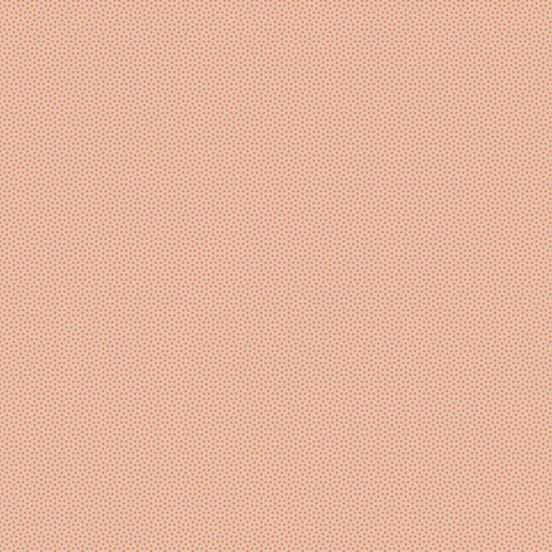PRE - Order Tilda - Basics - Poppy Seed TIL130172 Dusty Peach - Half Yard - March 2026 - Modern Fabric Shoppe