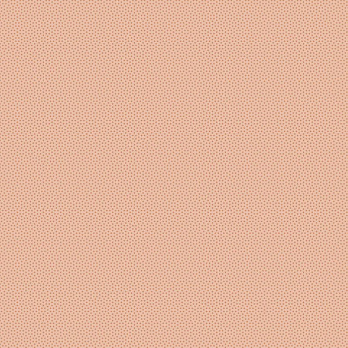 PRE - Order Tilda - Basics - Poppy Seed TIL130172 Dusty Peach - Half Yard - March 2026 - Modern Fabric Shoppe
