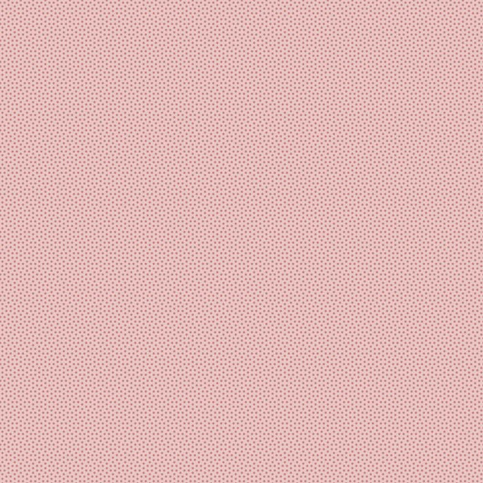 PRE - Order Tilda - Basics - Poppy Seed TIL130184 Dusty Rose - Half Yard - March 2026 - Modern Fabric Shoppe