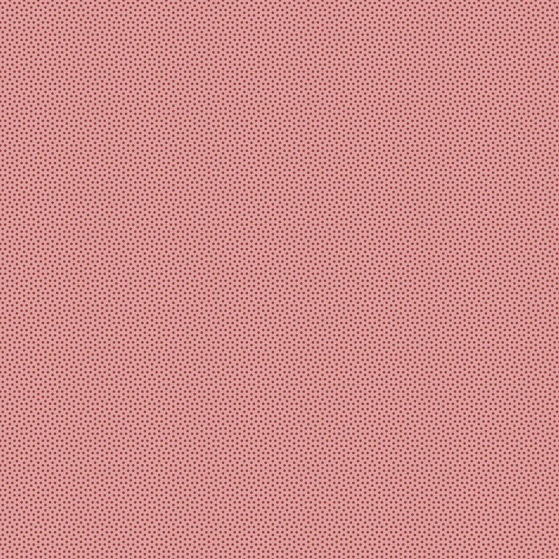 PRE - Order Tilda - Basics - Poppy Seed TIL130185 Redwood - Half Yard - March 2026 - Modern Fabric Shoppe