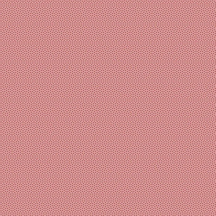 PRE - Order Tilda - Basics - Poppy Seed TIL130185 Redwood - Half Yard - March 2026 - Modern Fabric Shoppe