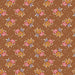 PRE-ORDER Tilda- Creating Memories- Frida TIL130143- Brown- Half Yard- June 2024 - Modern Fabric Shoppe