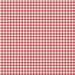 PRE-ORDER Tilda- Creating Memories- Gingham TIL160087- Red- Half Yard- June 2024 - Modern Fabric Shoppe