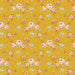 PRE-ORDER Tilda- Creating Memories- Gracie TIL130117-Yellow- Half Yard- June 2024 - Modern Fabric Shoppe